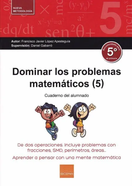017 5Ep Dominar los Problemas Matematicos