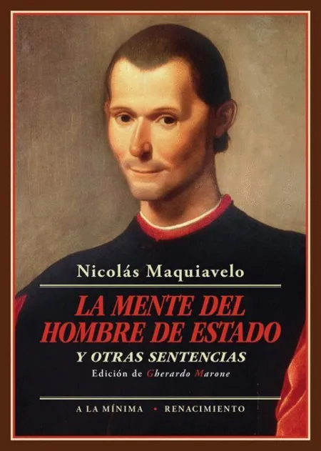 La Mente del Hombre de Estado y Otras Sentencias
