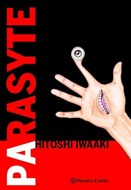 Parasyte Nº 01/08