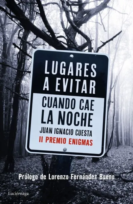Lugares a Evitar Cuando Cae la Noche