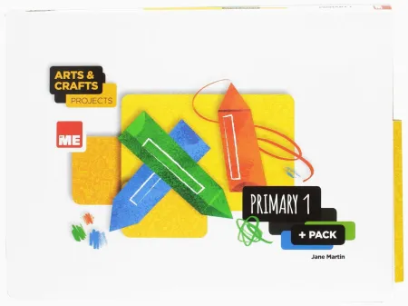 020 1Ep Arts And Crafts Proyects +Pack