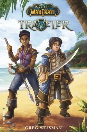 World Of Warcraft. Traveler