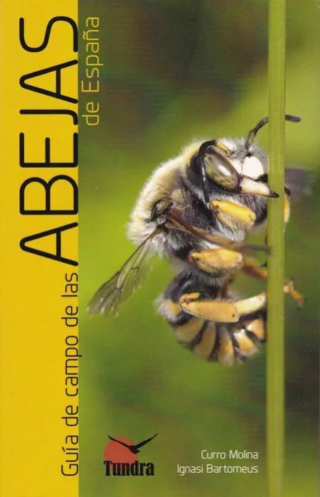 019 Abejas de España. Guia de Campo