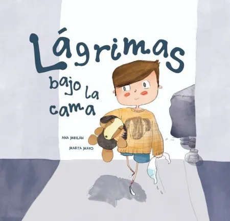 Lágrimas Bajo la Cama