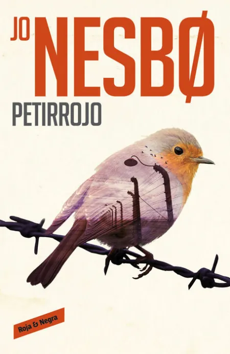 El Petirrojo. Harry Hole 3