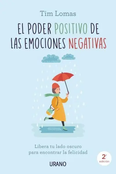 Poder Positivo de las Emociones Negativas, el