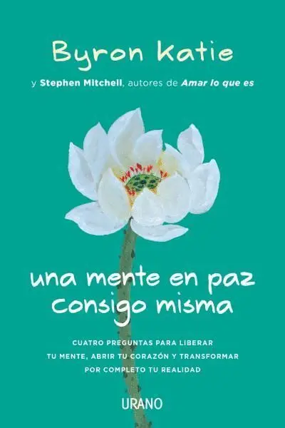 Una Mente en Paz Consigo Misma