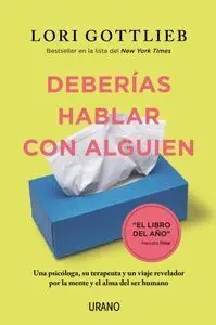 Deberías Hablar con Alguien