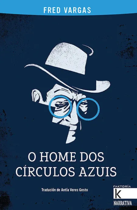 O Home Dos Cã?Â­rculos Azuis