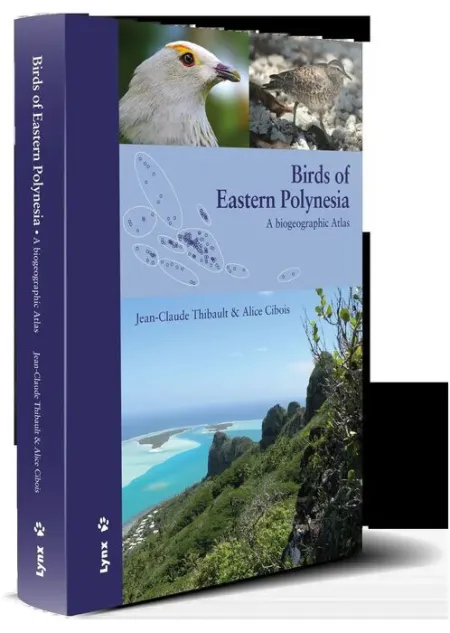 Birds Of Eastern Polynesia