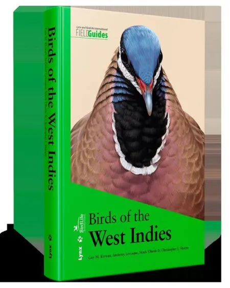 Birds Of The West Indies