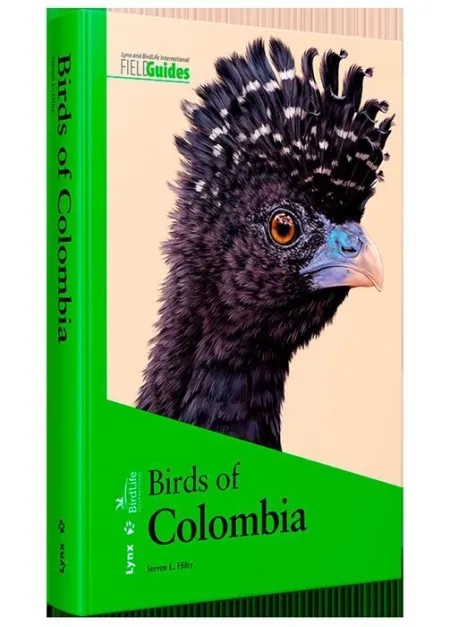 Birds Of Colombia