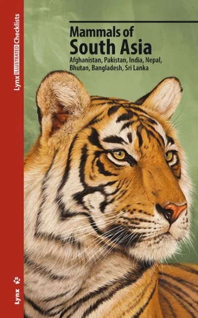 Mammals Of South Asia