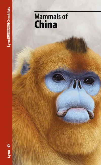 Mammals Of China