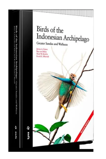 Birds Of The Indonesian Archipelago