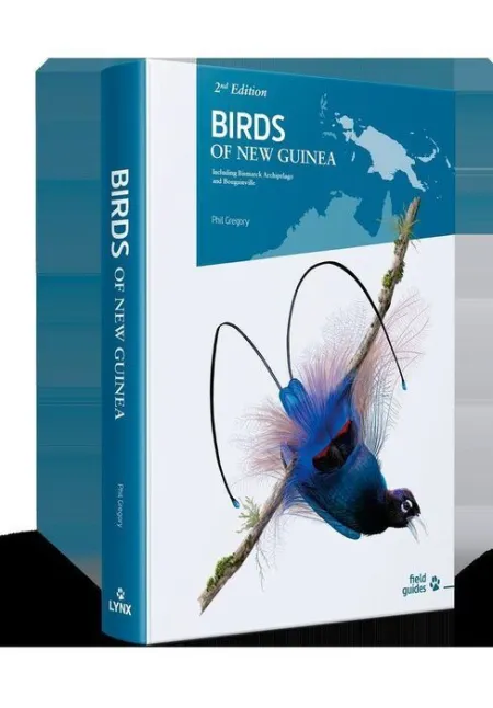 Birds Of New Guinea