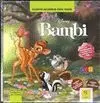 Bambi Cuento con Pictograma