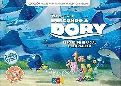 Buscando a Dory. Percepcion Espacial y Lateralidad