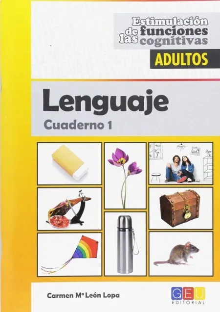 Lenguaje Cuad1. Estimulacion de las Funciones Cognitivas Adultos