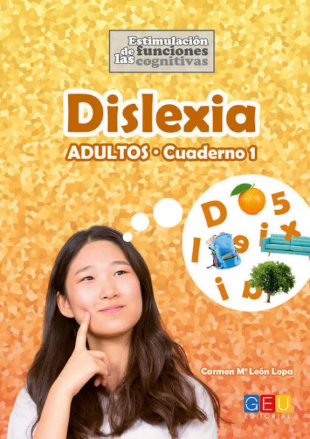 Dislexia Adultos Cuaderno 1