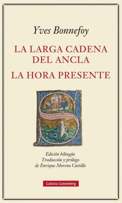 La Larga Cadena del Ancla / la Hora Presente