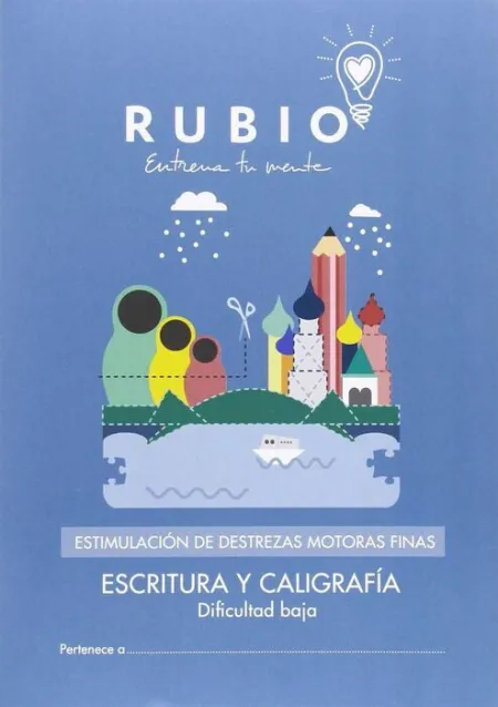 Escritura y Caligrafía Dificultad Baja