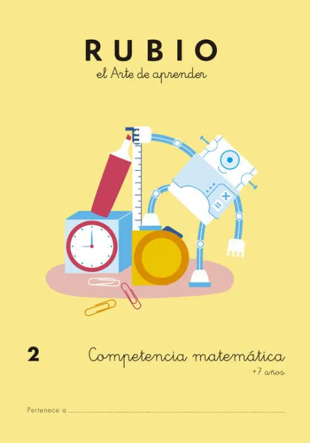 T2 Competencia Matematica +7Años