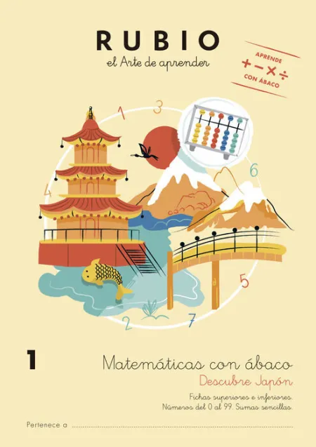 N1 Matematicas con Abaco