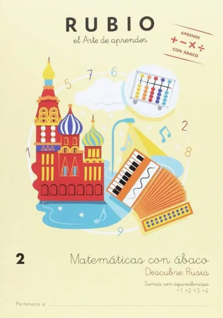 N2 Matematicas con Abaco