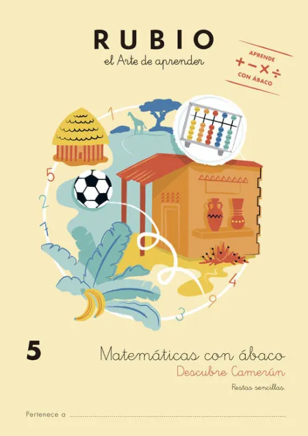 N5 Matematicas con Abaco