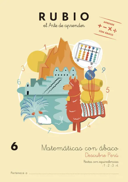 N6 Matematicas con Abaco
