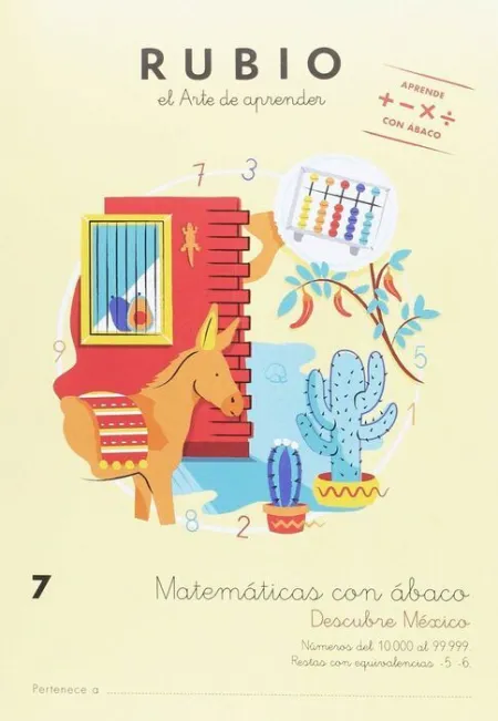N7 Matematicas con Abaco