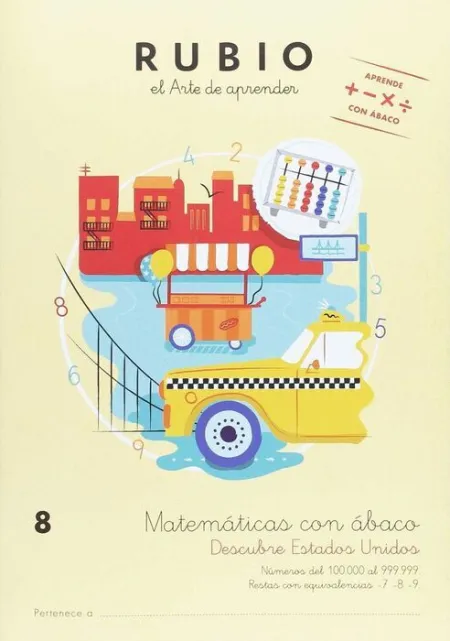 N8 Matematicas con Abaco