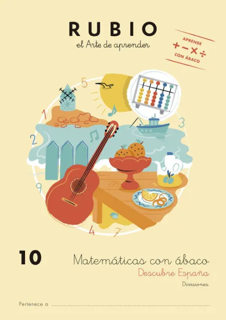 N10 Matematicas con Abaco