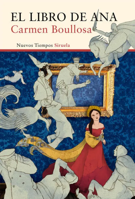 Libro de Ana, el