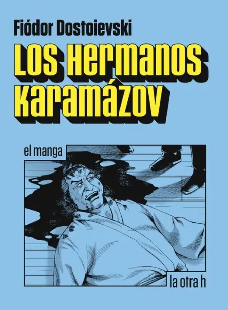 Los Hermanos Karamazov el Manga