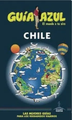 016 Chile -Guia Azul