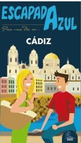 016 Cadiz -Escapada Azul