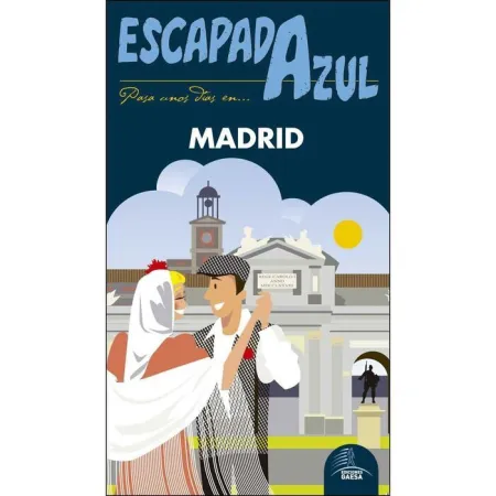 017 Madrid -Escapada Azul