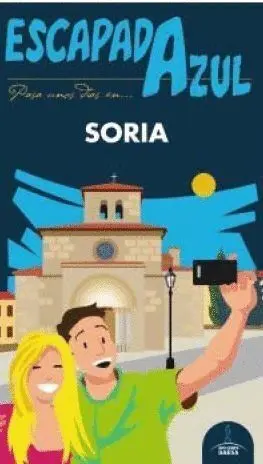016 Soria -Escapada Azul