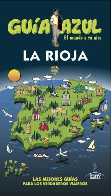 016 la Rioja -Guia Azul