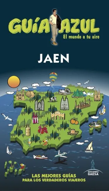 016 Jaén -Guia Azul