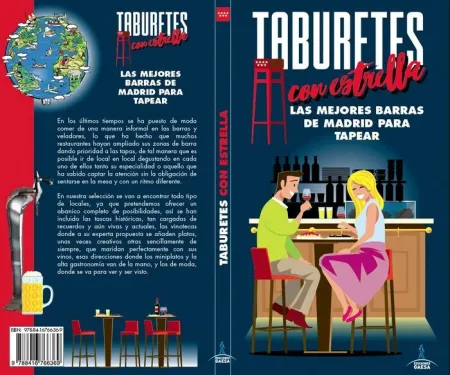 016 Taburetes con Estrella