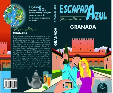017 Granada -Escapada Azul