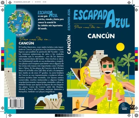 017 Cancun -Escapada Azul