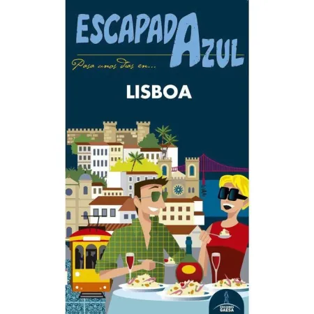 017 Lisboa -Escapada Azul