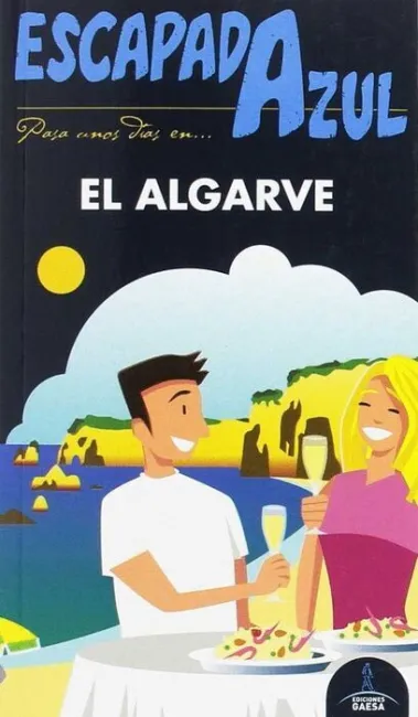 017 el Algarve. Escapada Azul