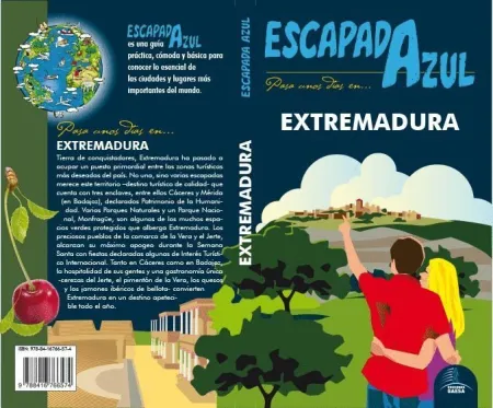 017 Extremadura -Guia Azul