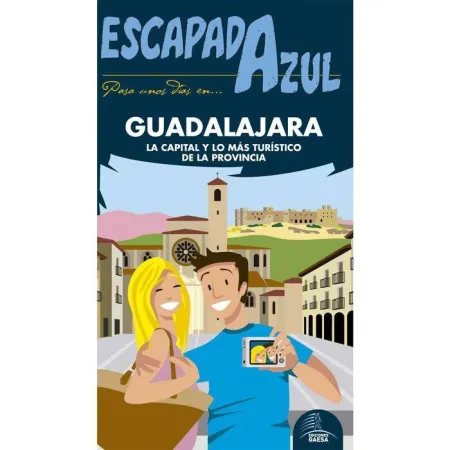 017 Guadalajara. Escapada Azul