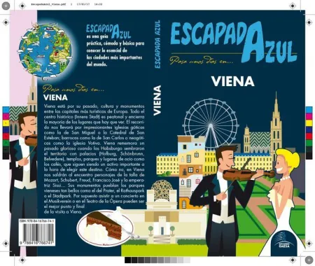 017 Viena. Escapada Azul